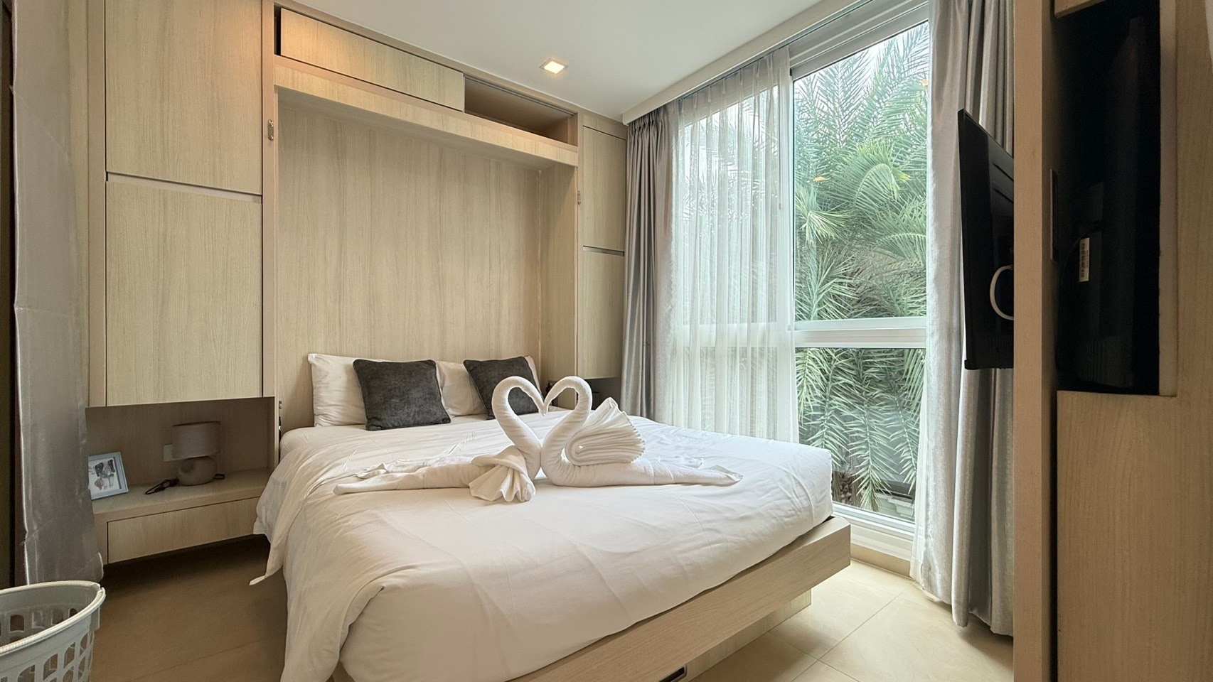 1 Bedroom Condo For Rent In South Pattaya photo 30