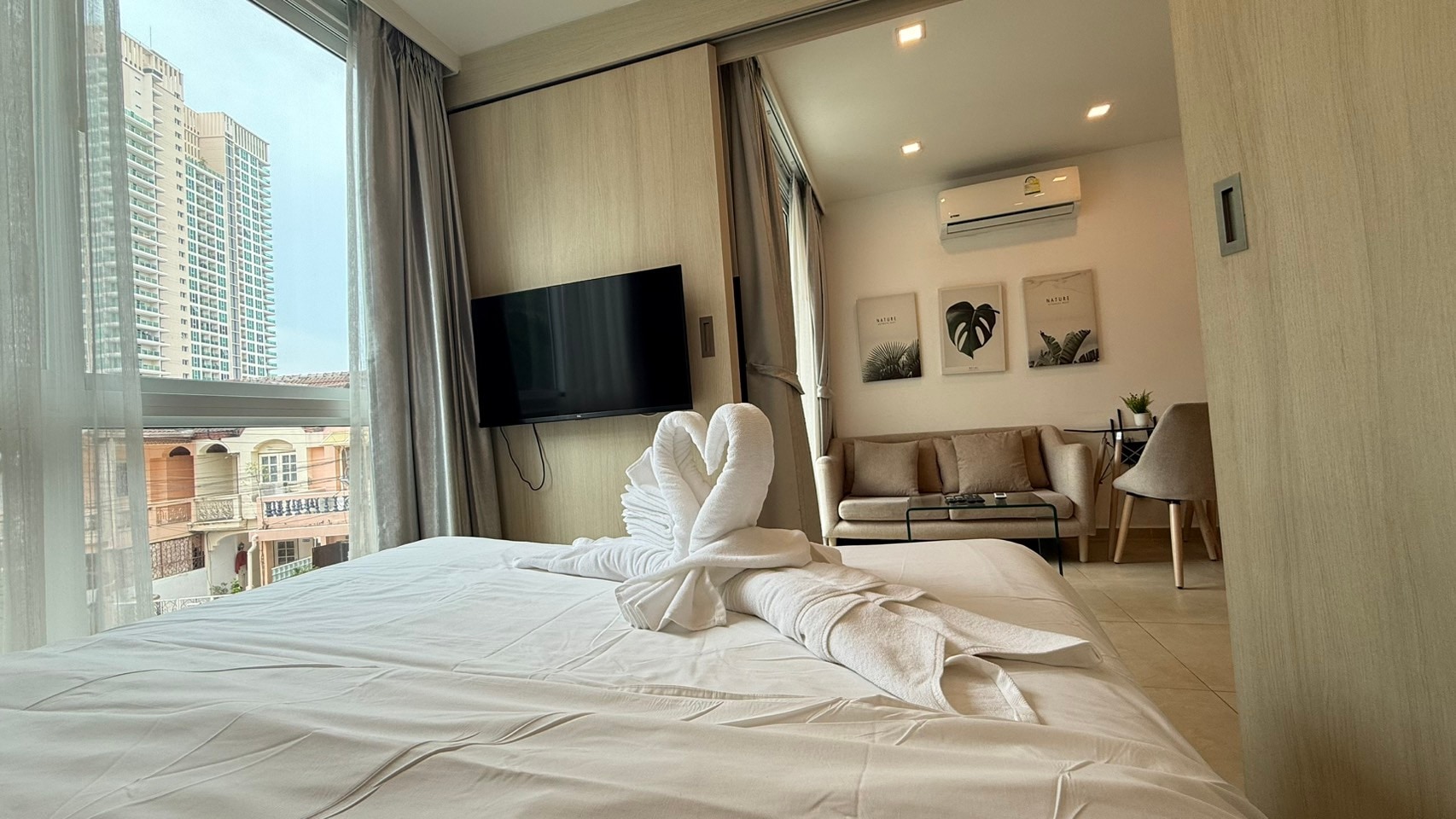 1 Bedroom Condo For Rent In South Pattaya photo 29