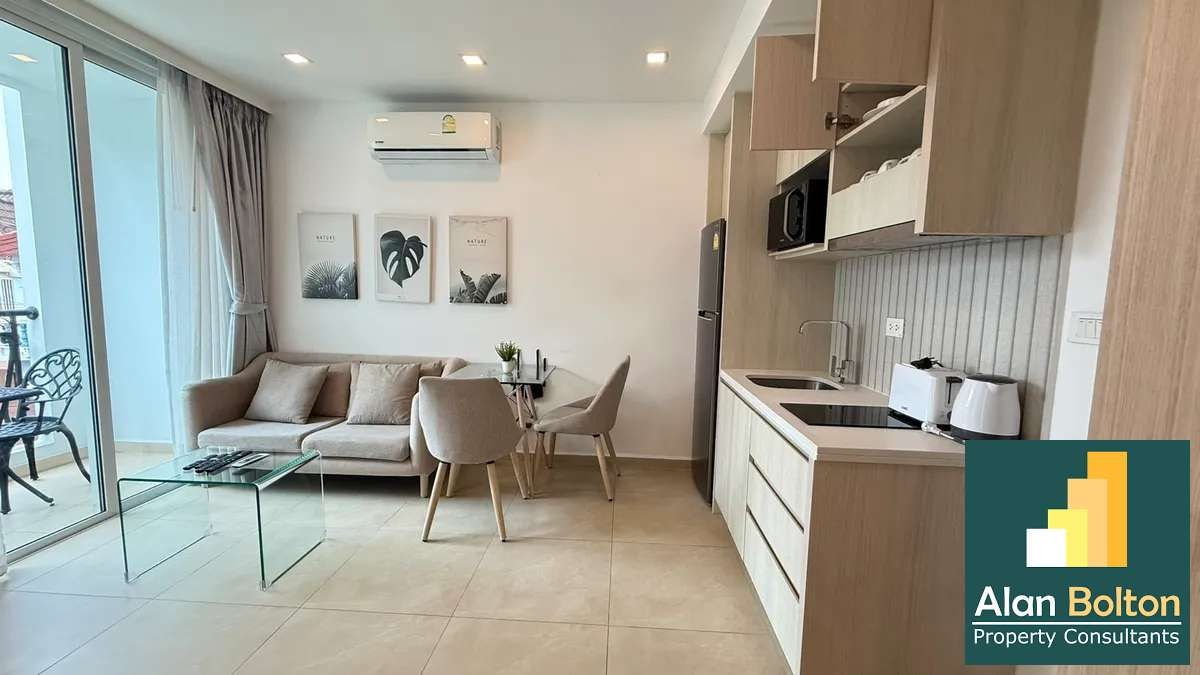 1 Bedroom Condo For Rent In South Pattaya photo 4