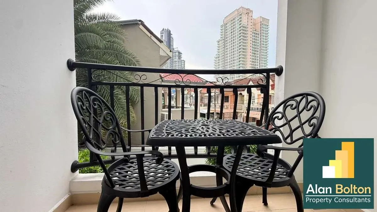 1 Bedroom Condo For Rent In South Pattaya