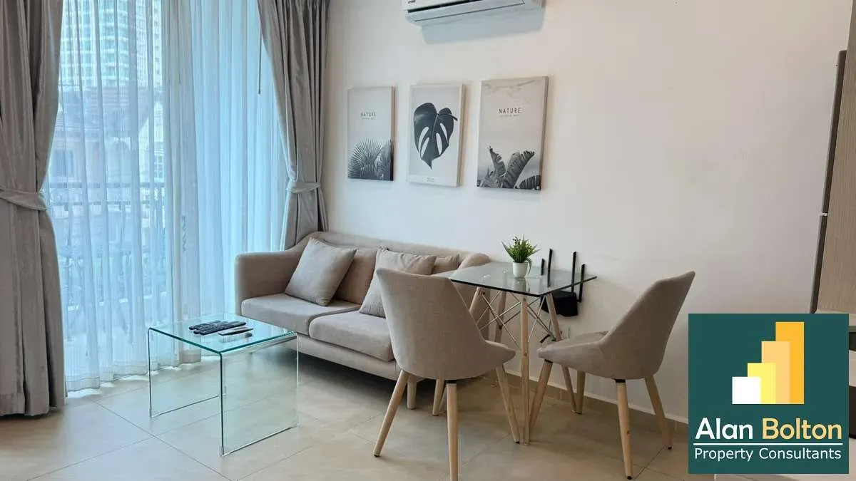 1 Bedroom Condo For Rent In South Pattaya photo 2