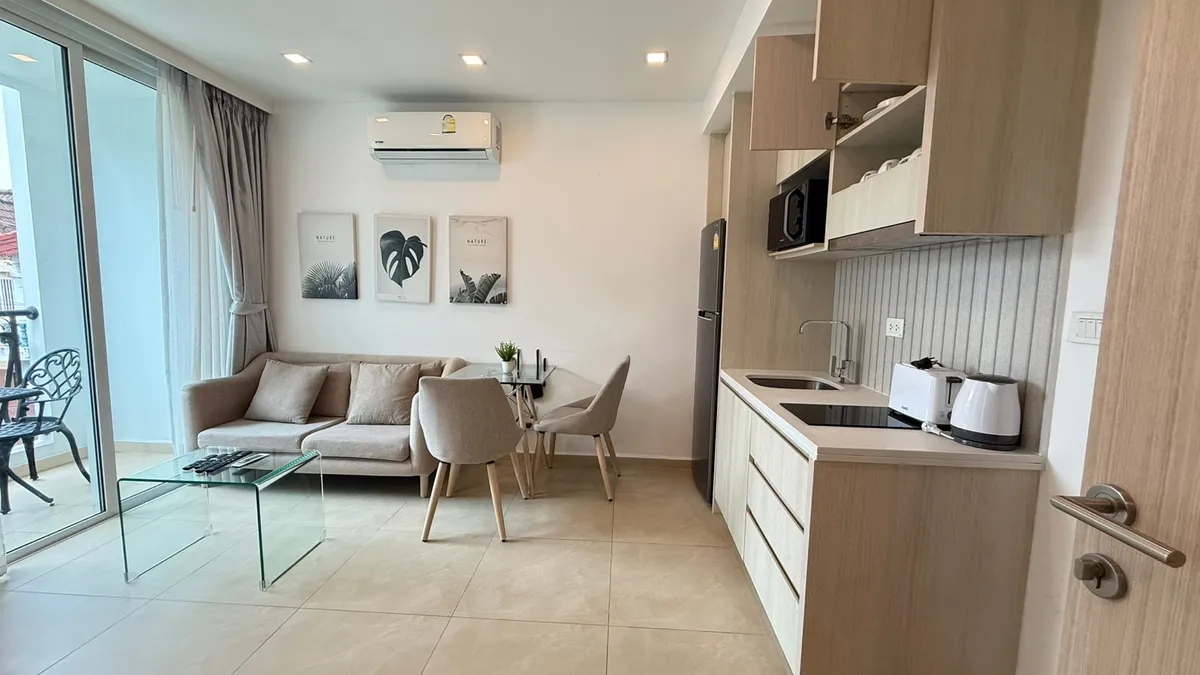 1 Bedroom Condo For Rent In South Pattaya photo 26