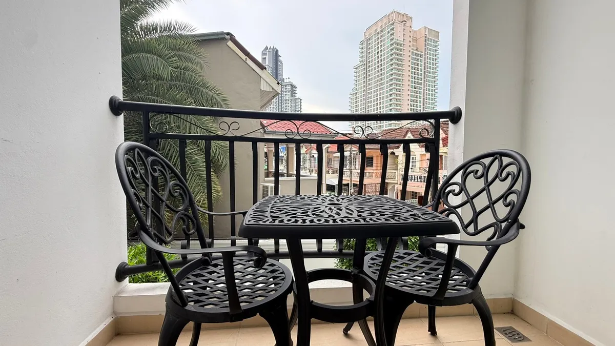1 Bedroom Condo For Rent In South Pattaya photo 28