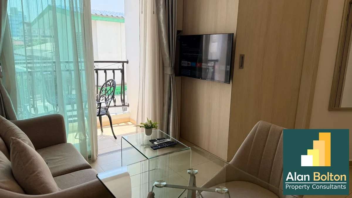 1 Bedroom Condo For Rent In South Pattaya photo 6