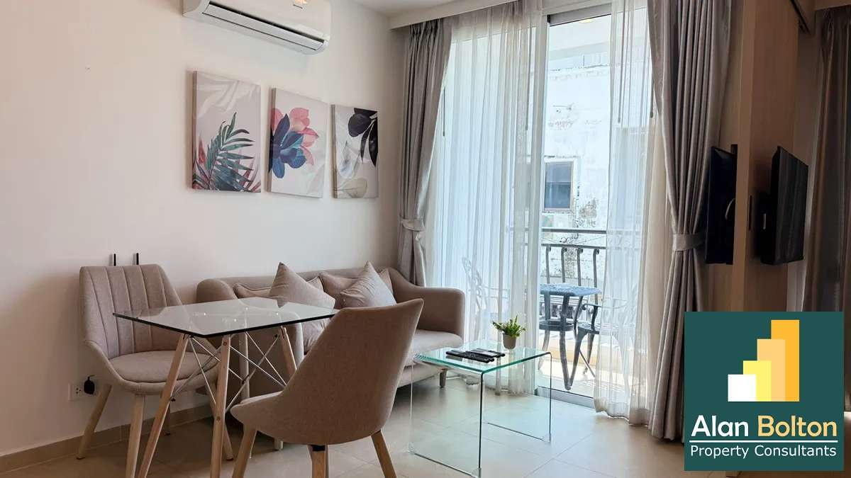 1 Bedroom Condo For Rent In South Pattaya