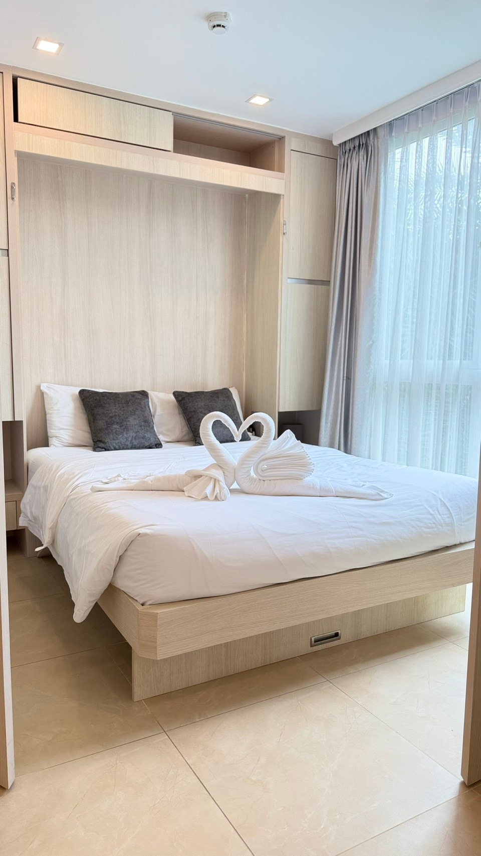 1 Bedroom Condo For Rent In South Pattaya photo 16