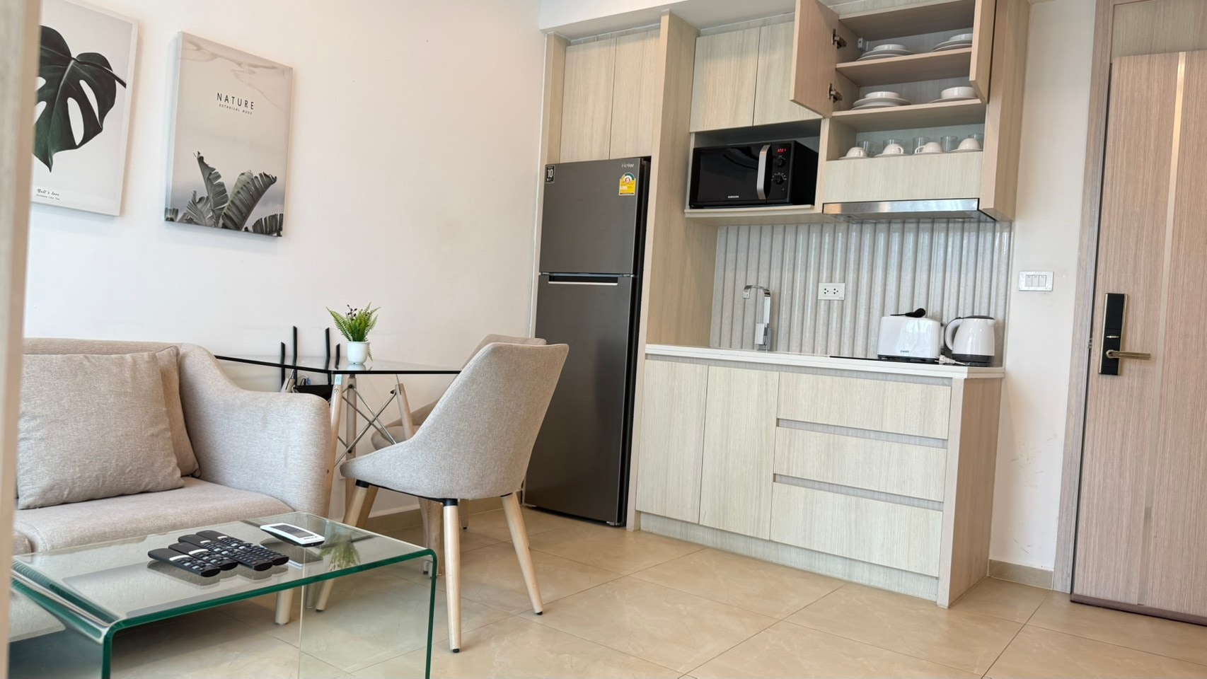 1 Bedroom Condo For Rent In South Pattaya photo 12
