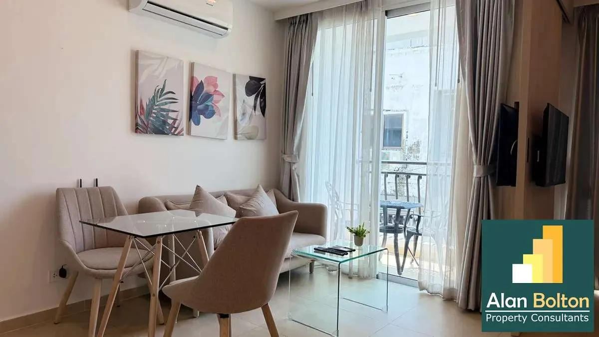1 Bedroom Condo For Rent In South Pattaya
