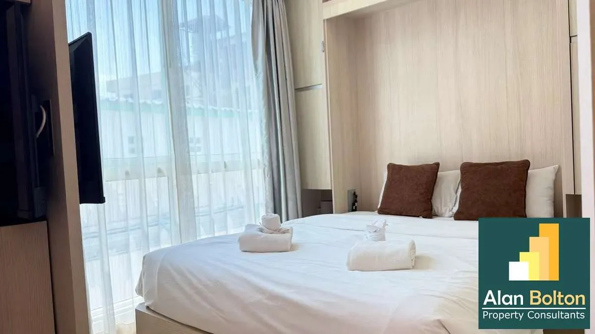 1 Bedroom Condo For Rent In South Pattaya photo 3