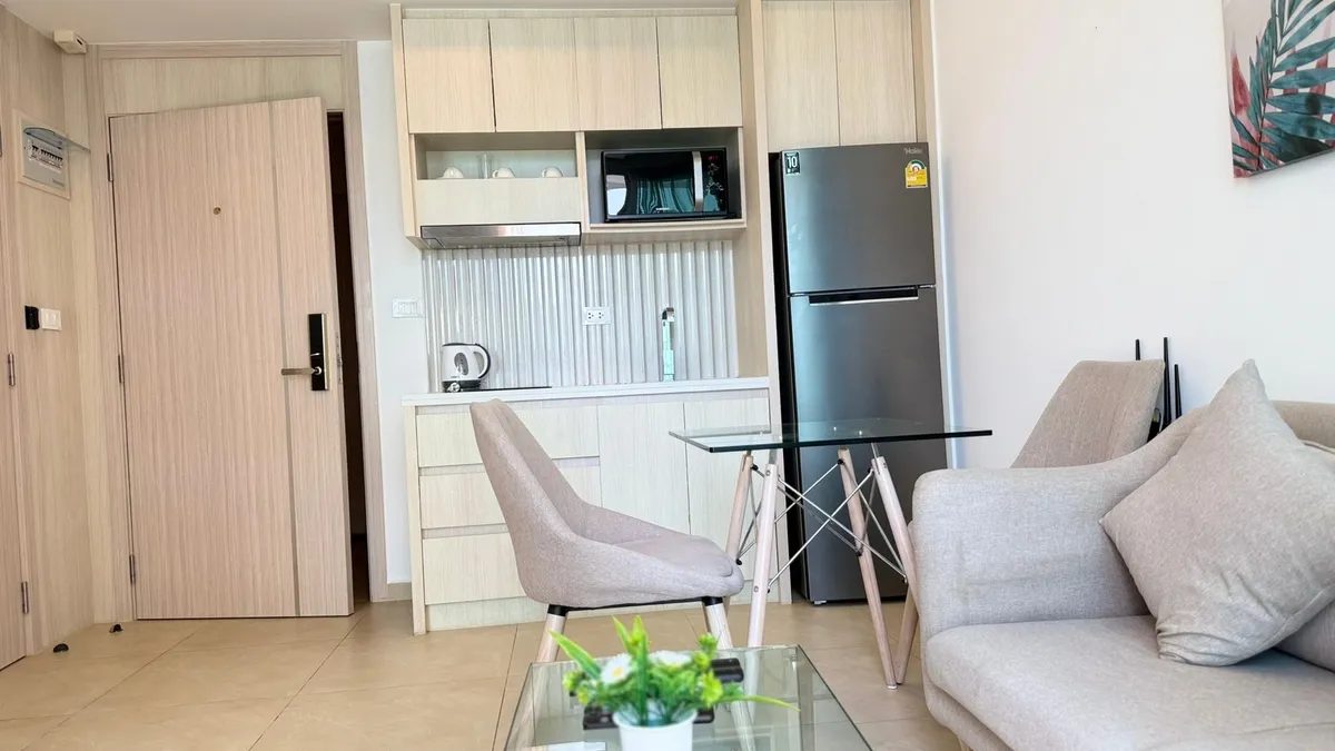 1 Bedroom Condo For Rent In South Pattaya photo 27
