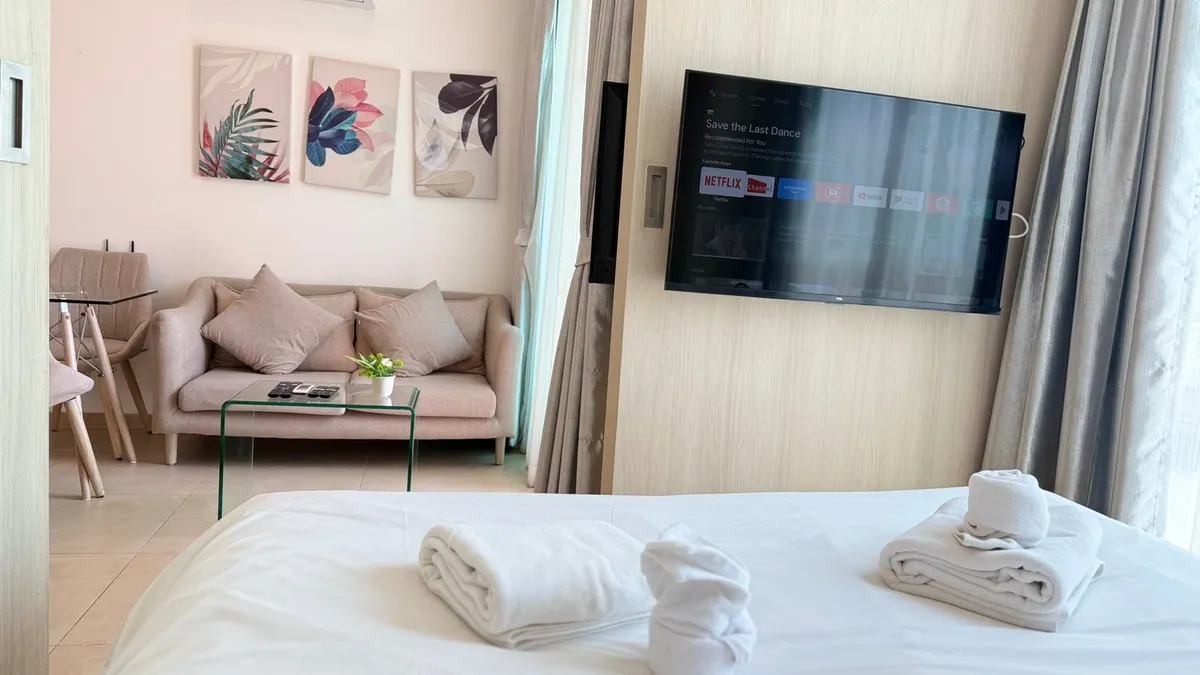 1 Bedroom Condo For Rent In South Pattaya photo 28