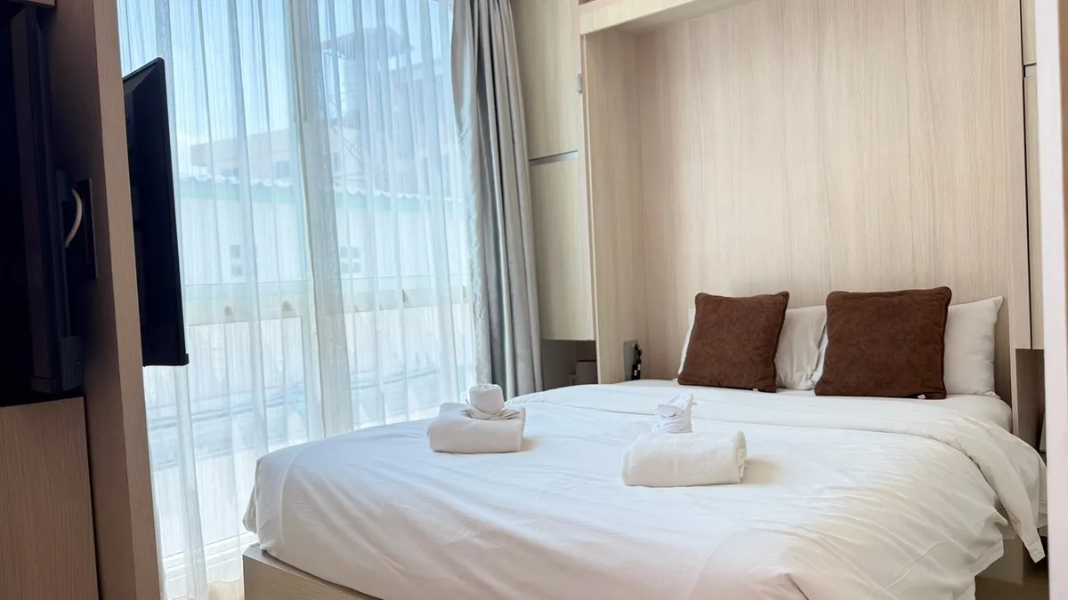 1 Bedroom Condo For Rent In South Pattaya photo 29