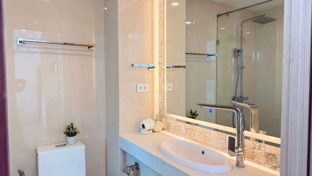1 Bedroom Condo For Rent In South Pattaya photo 30
