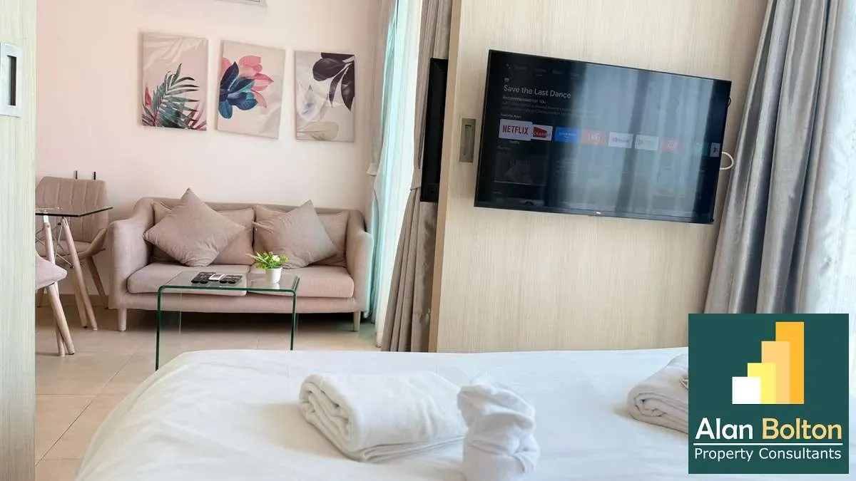 1 Bedroom Condo For Rent In South Pattaya photo 4