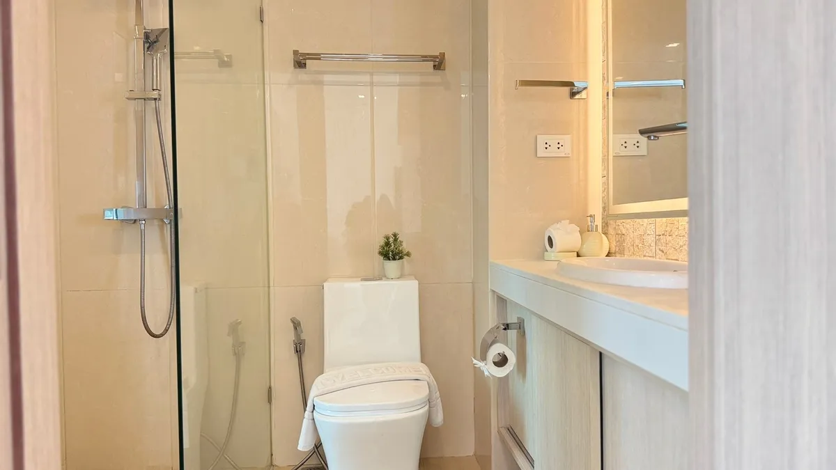 1 Bedroom Condo For Rent In South Pattaya photo 31