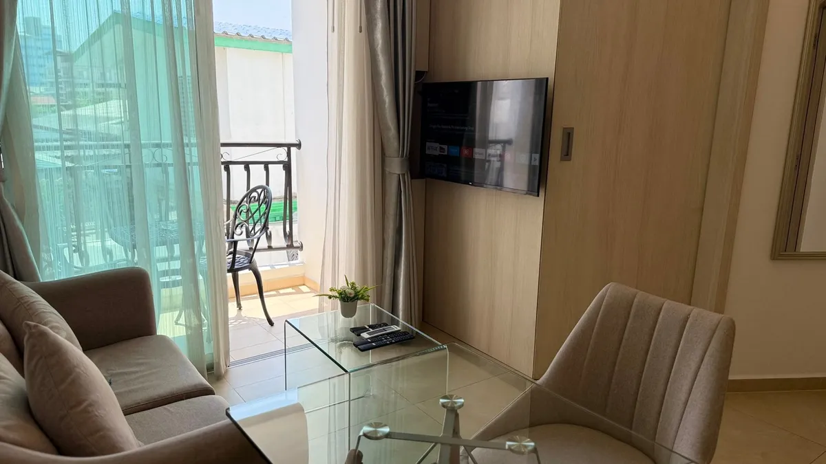 1 Bedroom Condo For Rent In South Pattaya photo 33