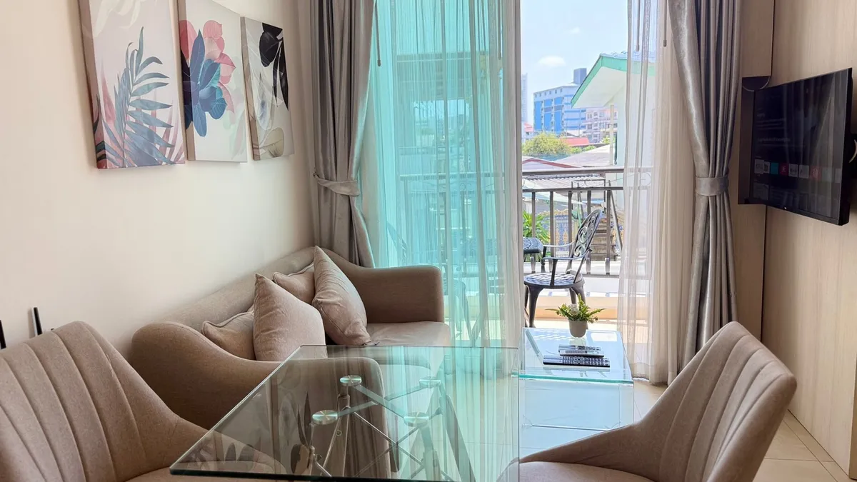 1 Bedroom Condo For Rent In South Pattaya photo 34
