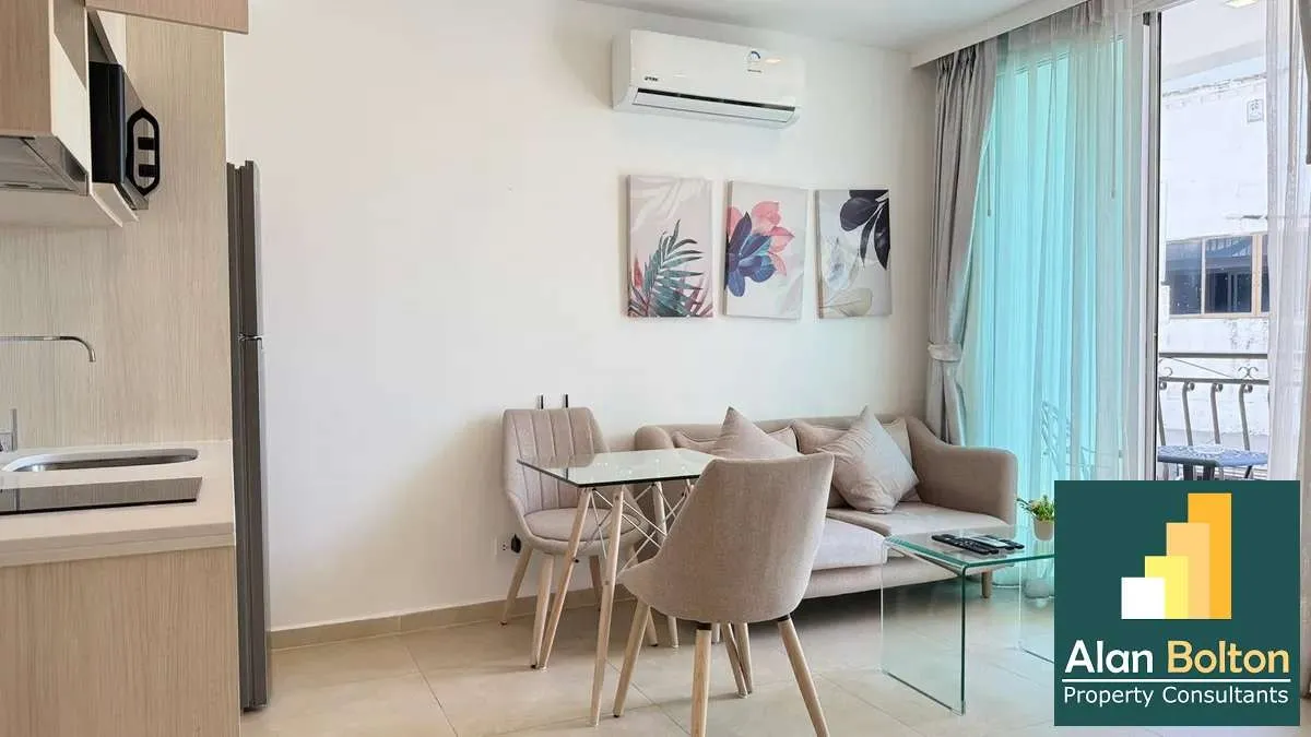 1 Bedroom Condo For Rent In South Pattaya photo 6