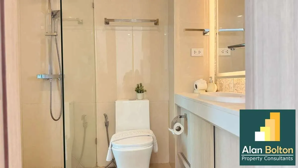 1 Bedroom Condo For Rent In South Pattaya photo 7