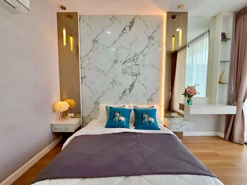 Luxury 3BR Pool Villa | Modern Design In East Pattaya photo 18