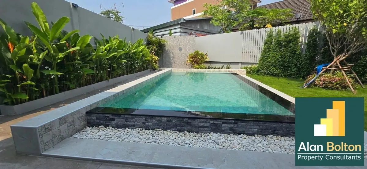 Pool Villa For Rent in East Pattaya photo 11