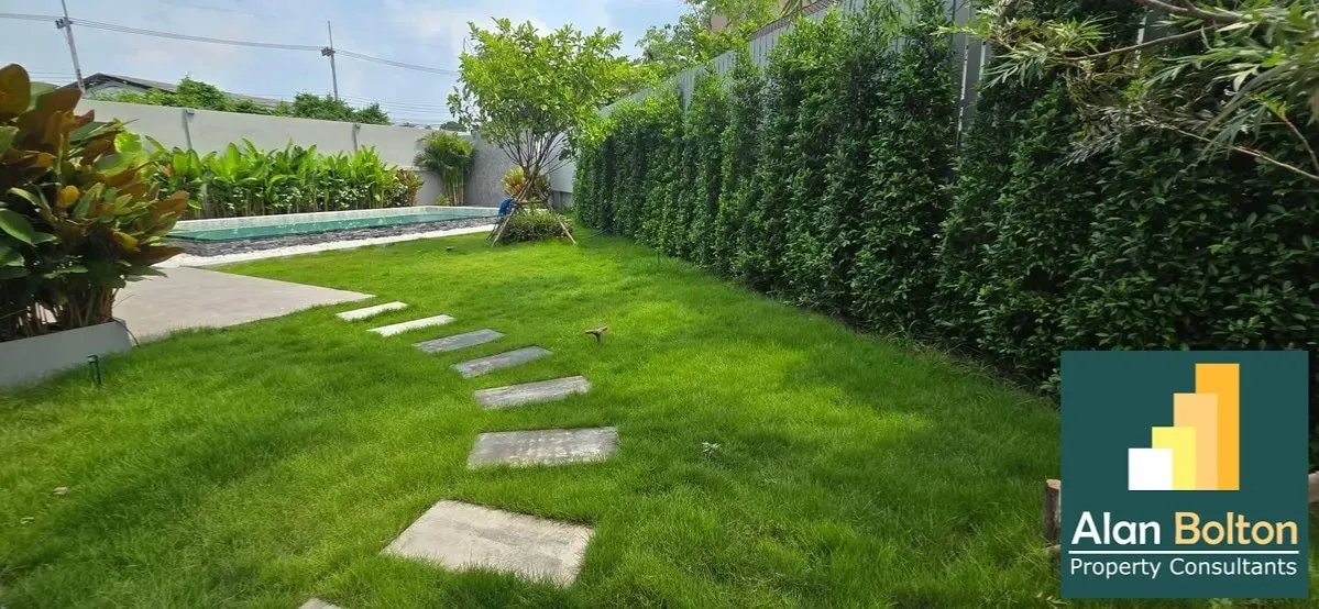 Pool Villa For Rent in East Pattaya photo 12