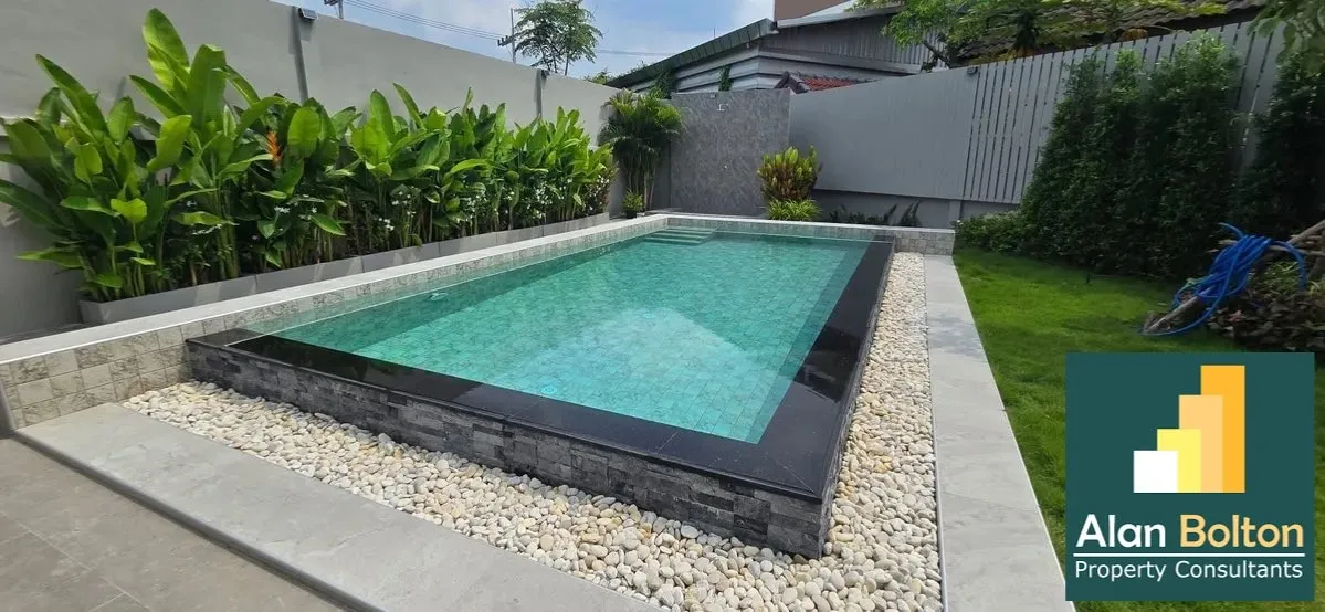 Pool Villa For Rent in East Pattaya photo 13