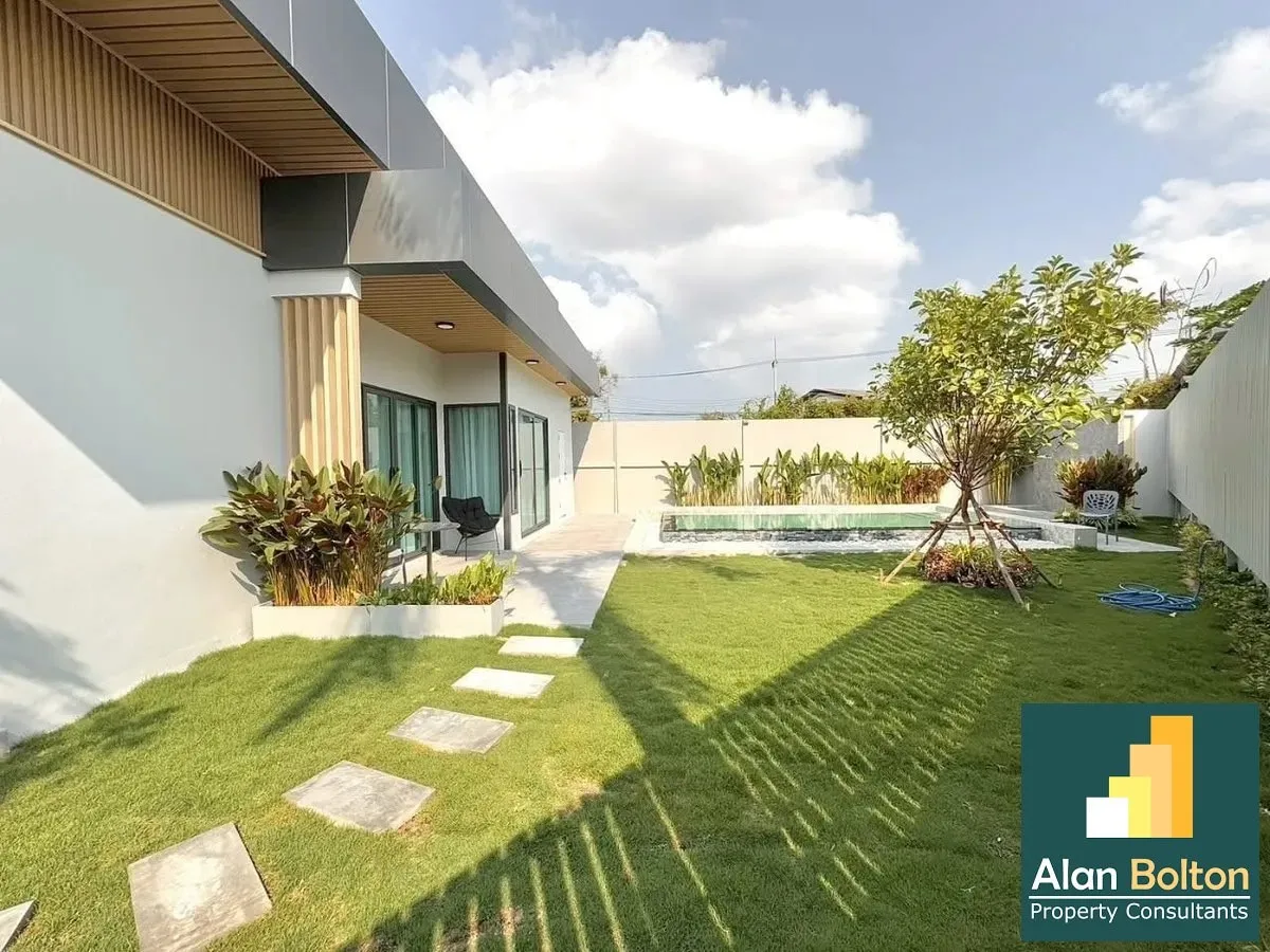 Pool Villa For Rent in East Pattaya photo 14