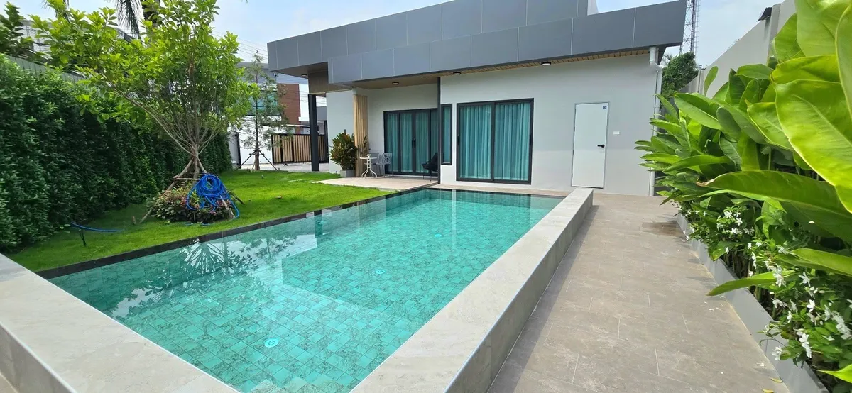 Pool Villa For Rent in East Pattaya photo 18