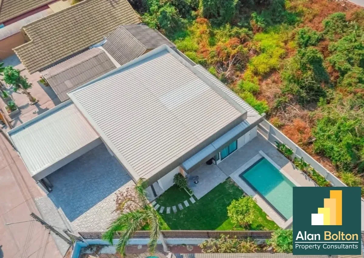Pool Villa For Rent in East Pattaya photo 3
