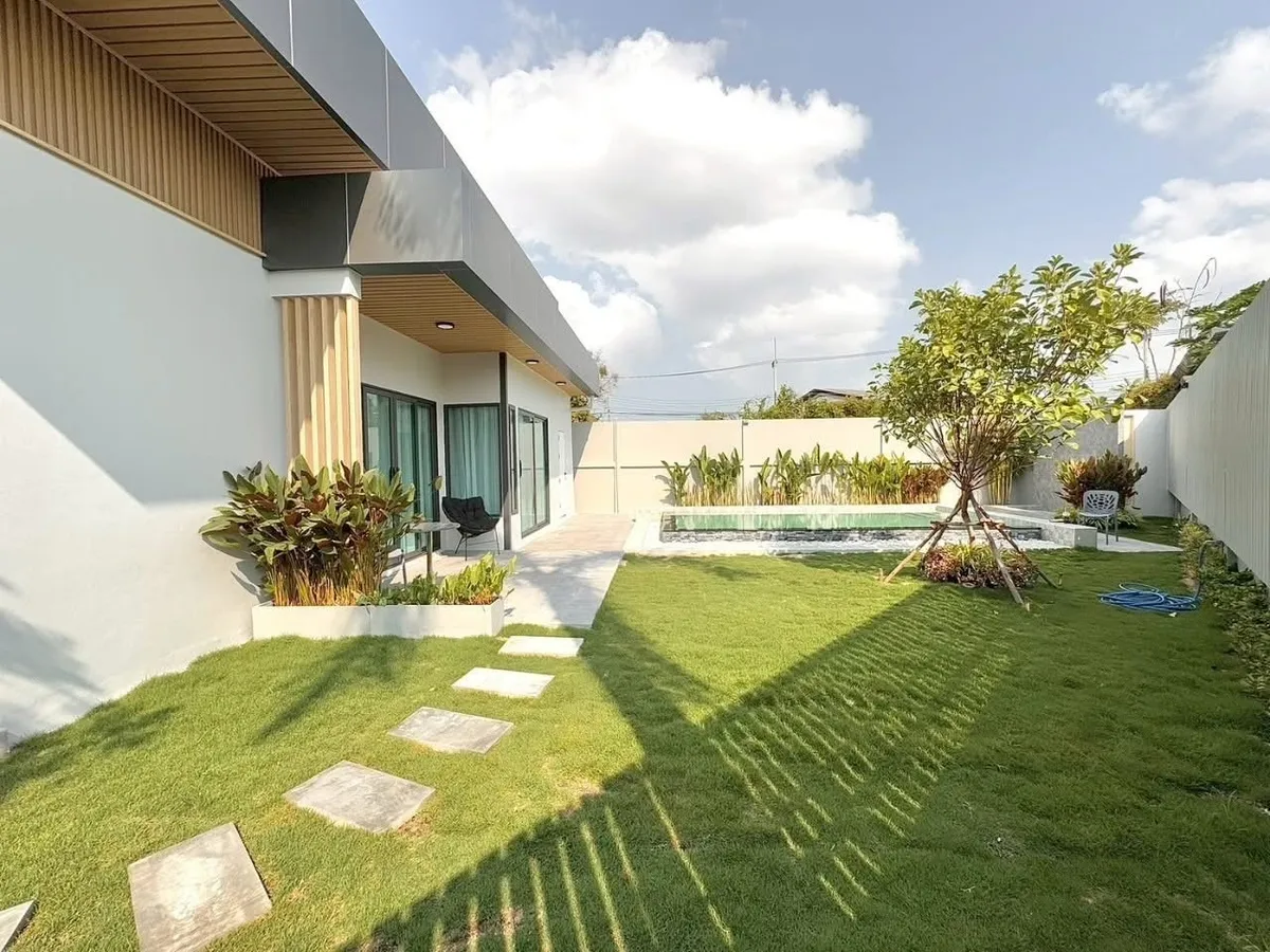Pool Villa For Rent in East Pattaya photo 22