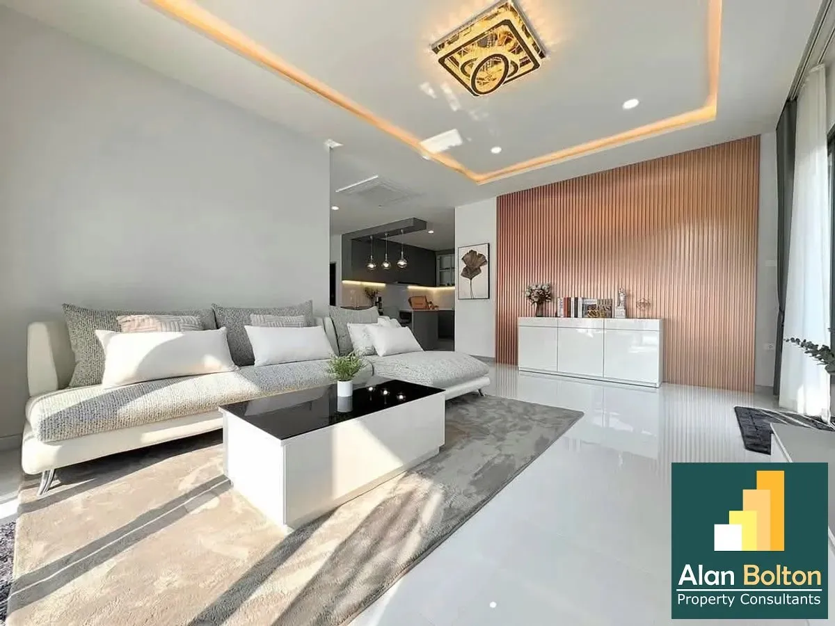 Pool Villa For Rent in East Pattaya photo 9