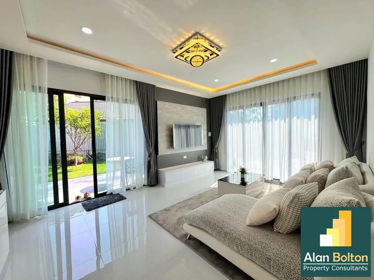 Pool Villa For Rent in East Pattaya photo 10
