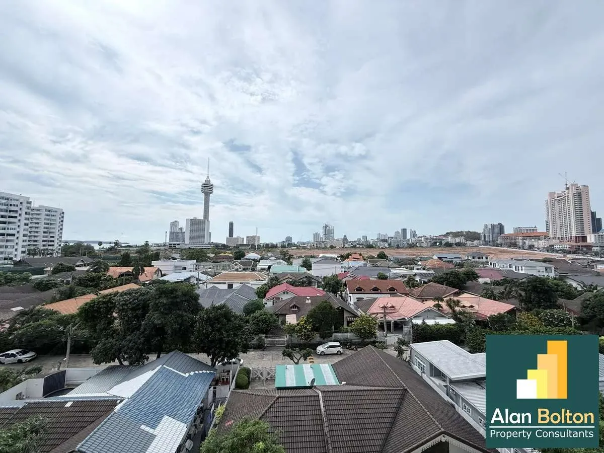 Studio for rent in Jomtien