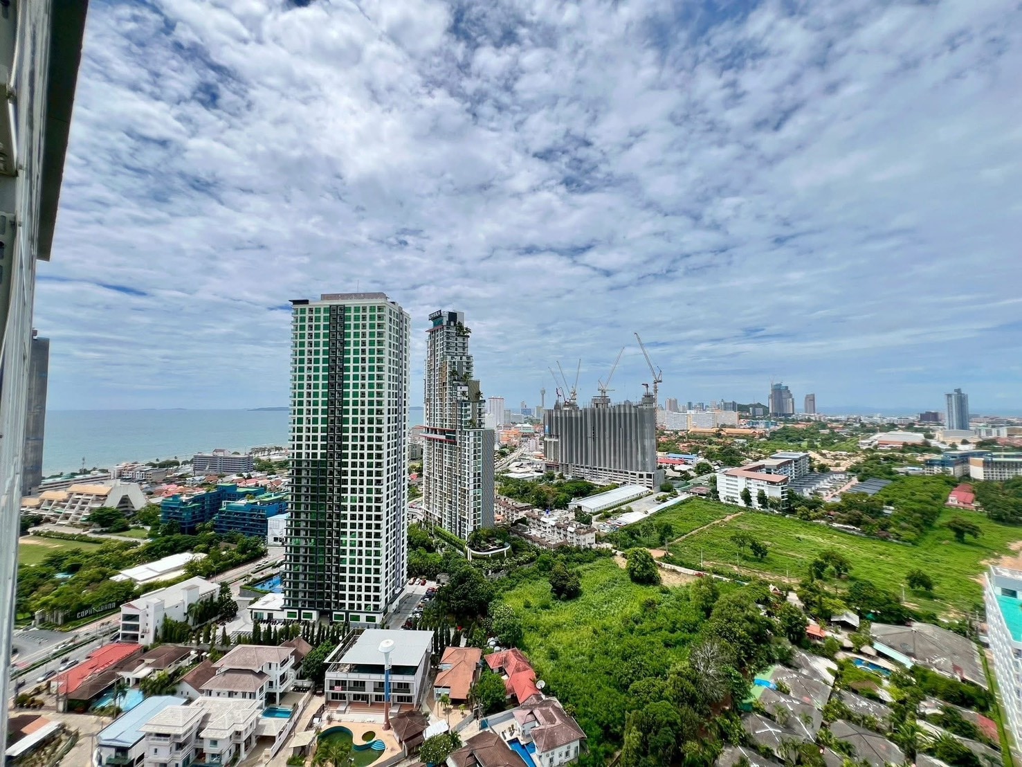 Studio for rent in Jomtien photo 12