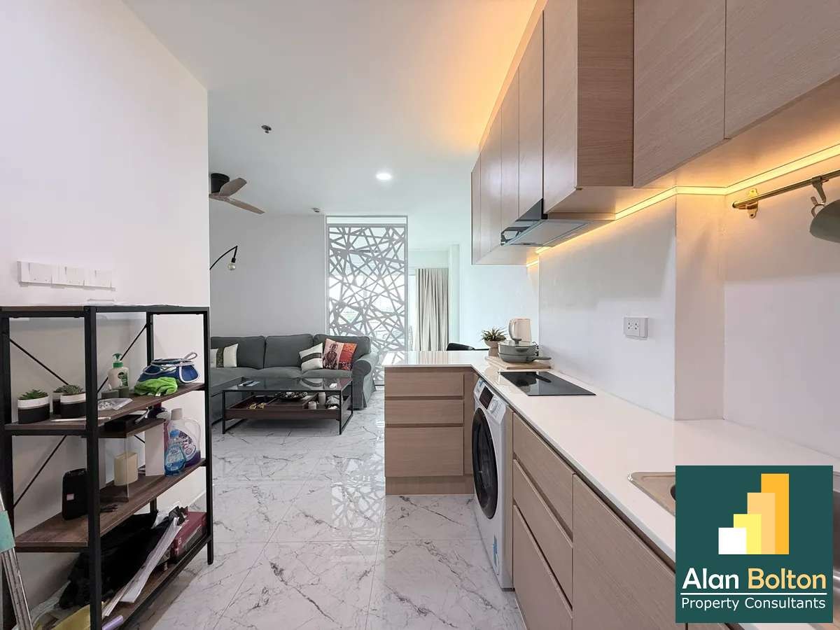 Studio for rent in Jomtien photo 6