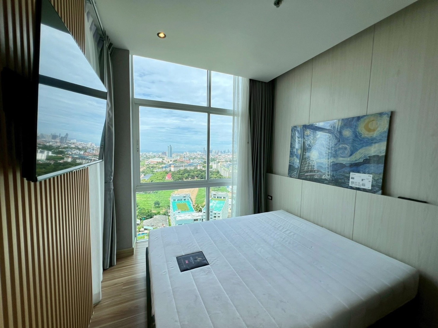 Studio for rent in Jomtien photo 18