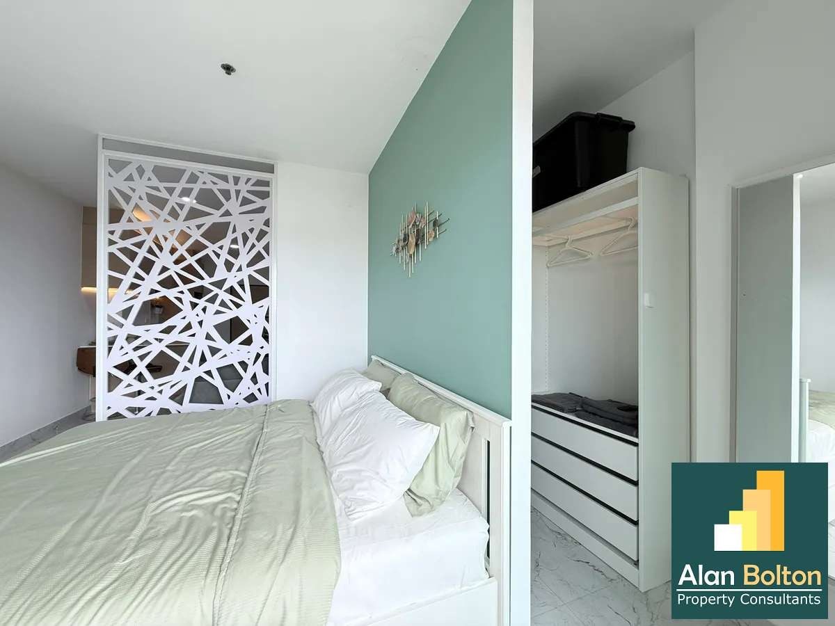 Studio for rent in Jomtien photo 8