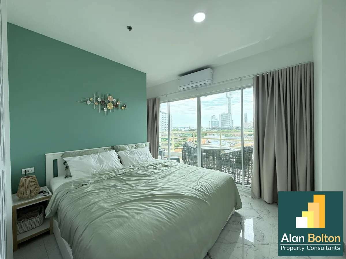 Studio for rent in Jomtien photo 9