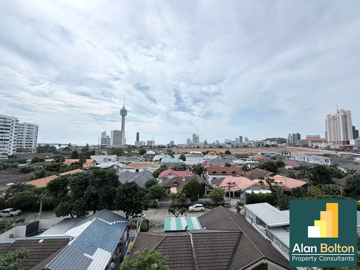 Studio for rent in Jomtien