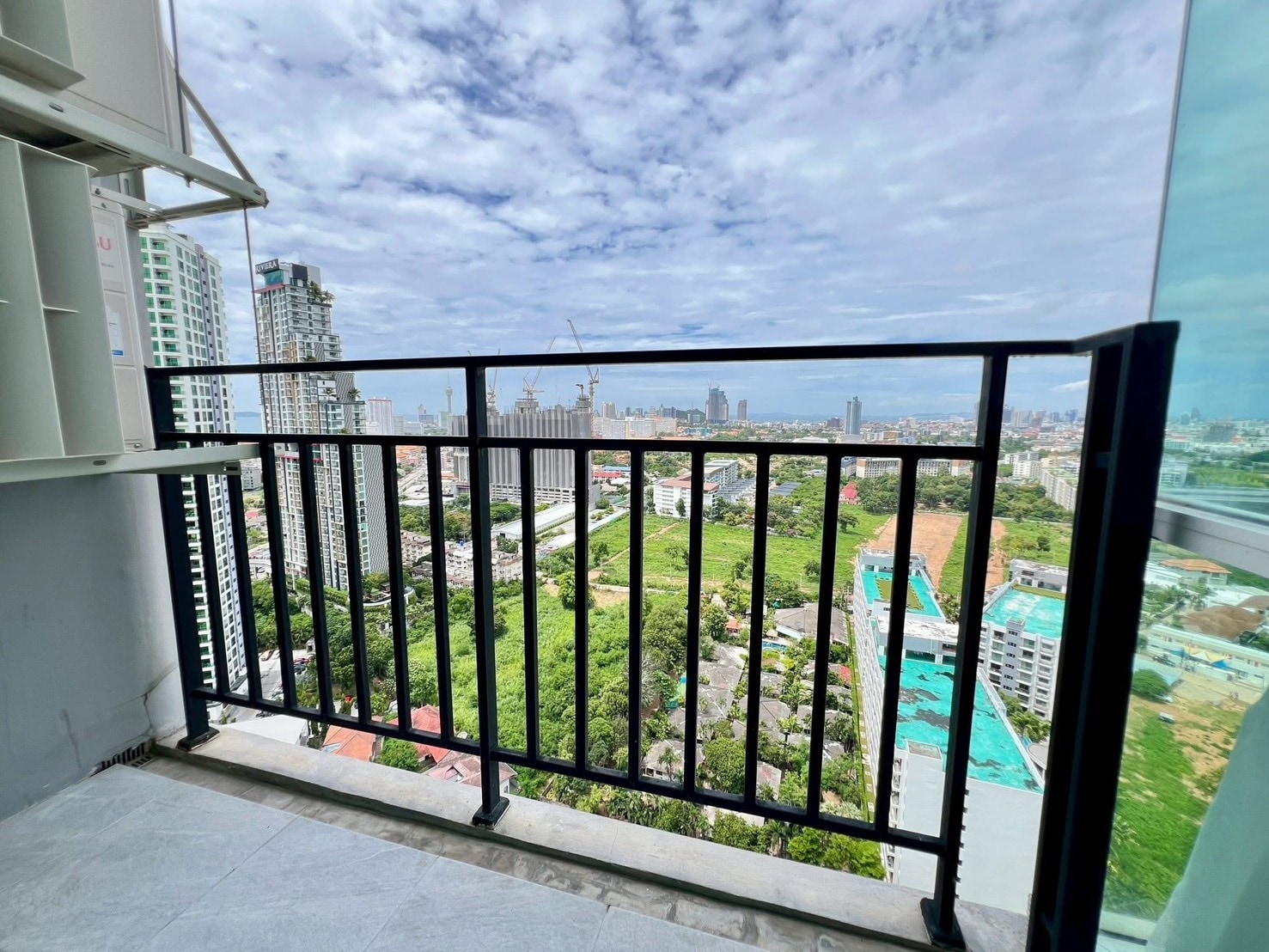 Studio for rent in Jomtien photo 13