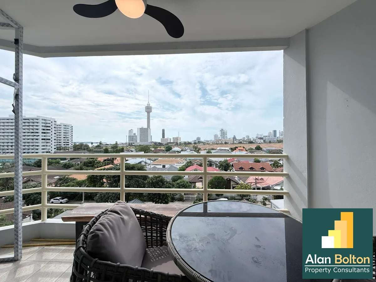 Studio for rent in Jomtien photo 11