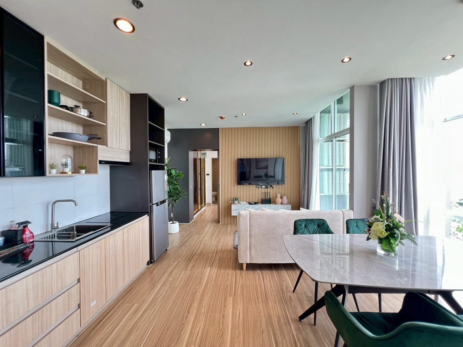 Studio for rent in Jomtien photo 14