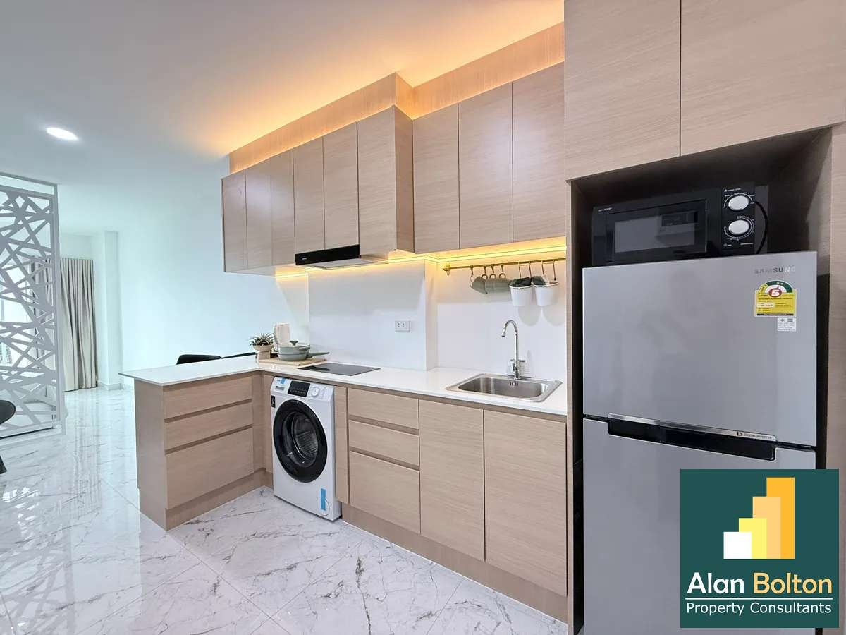 Studio for rent in Jomtien photo 3