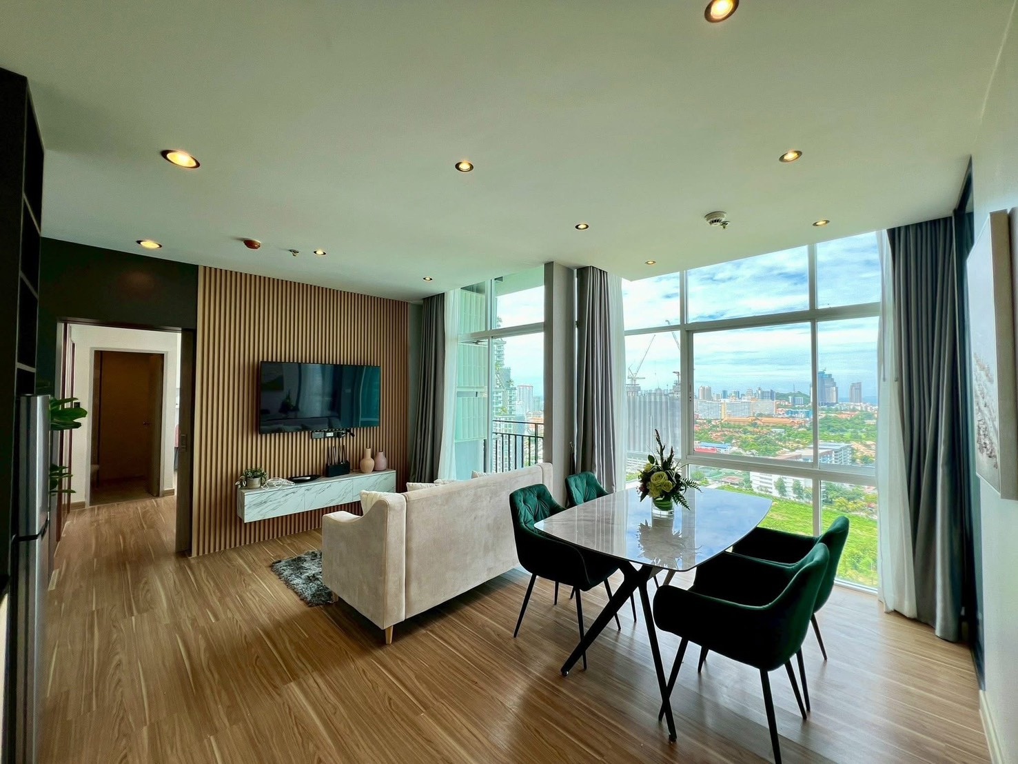 Studio for rent in Jomtien photo 24