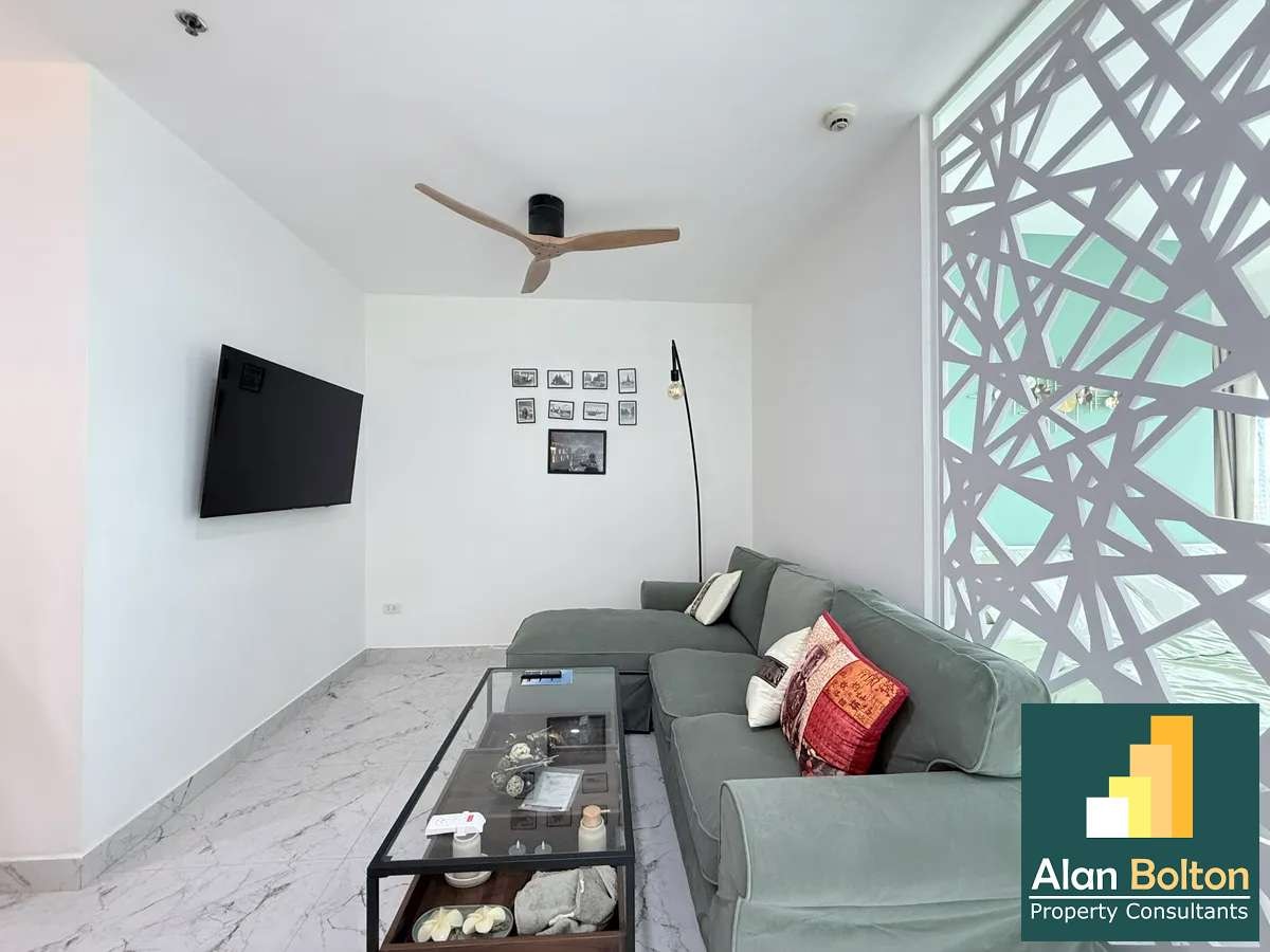 Studio for rent in Jomtien photo 7