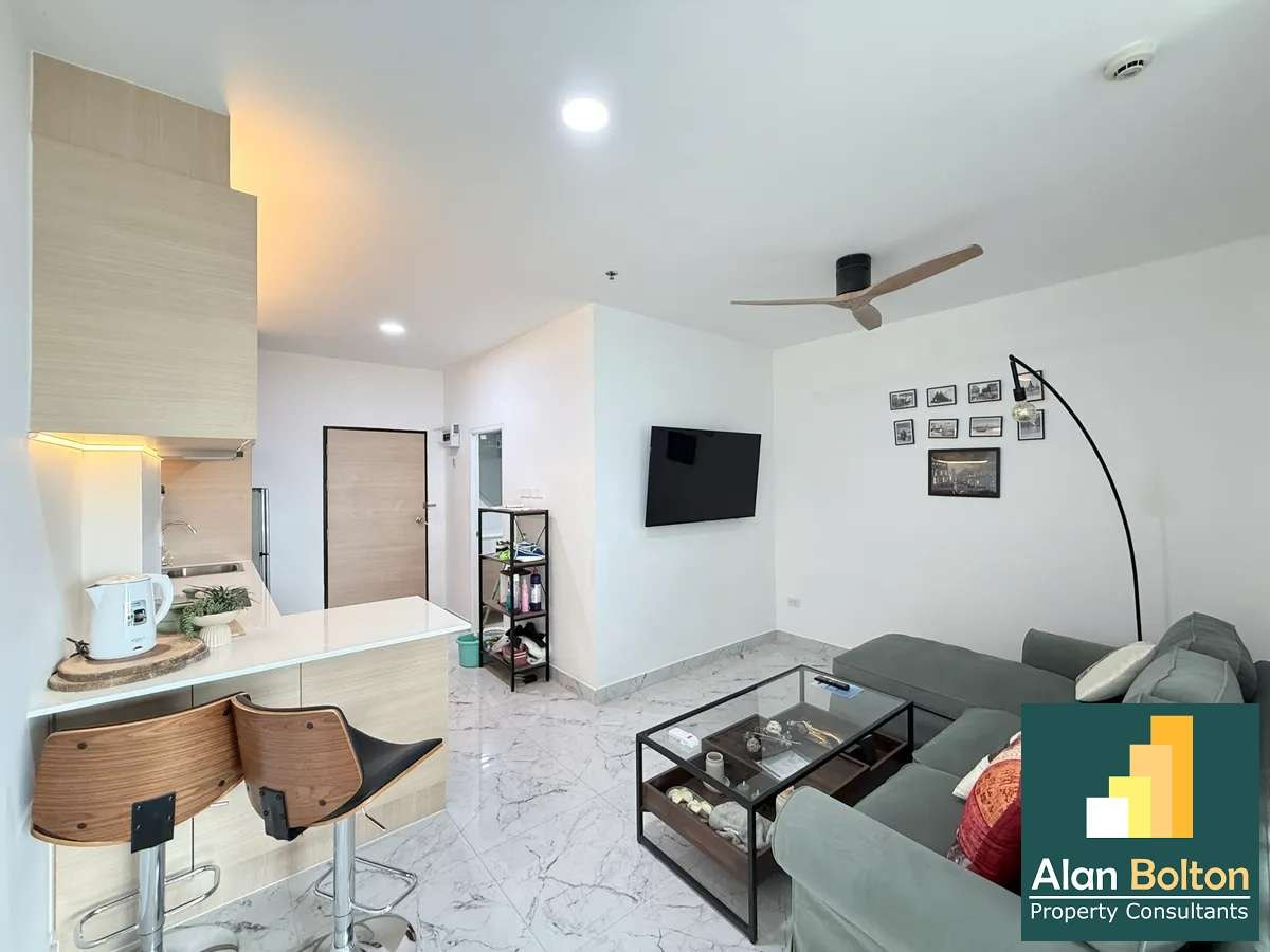 Studio for rent in Jomtien photo 4