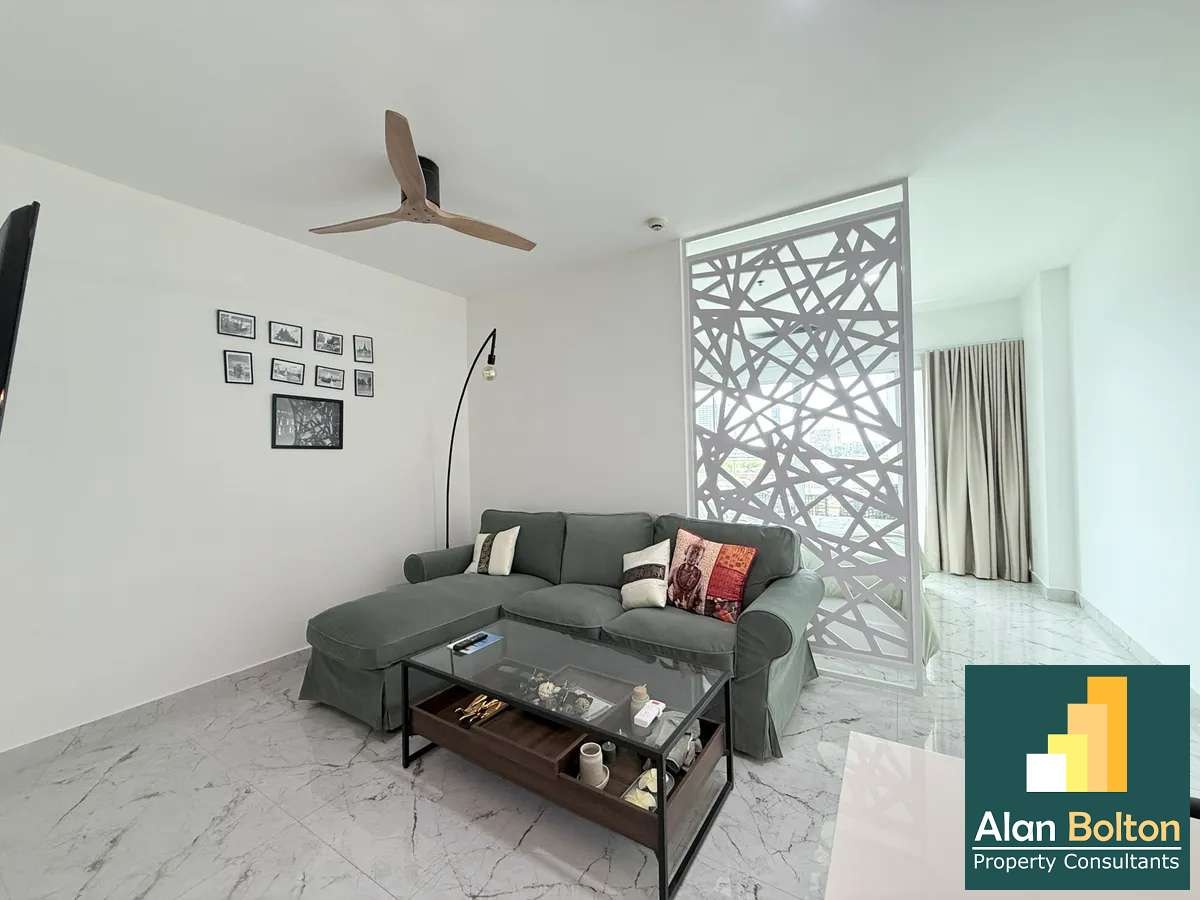 Studio for rent in Jomtien photo 5