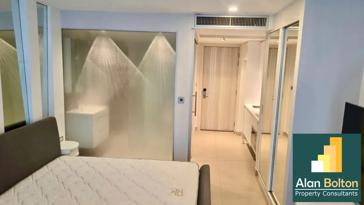Studio 1 Bathroom in Pratumnak photo 7