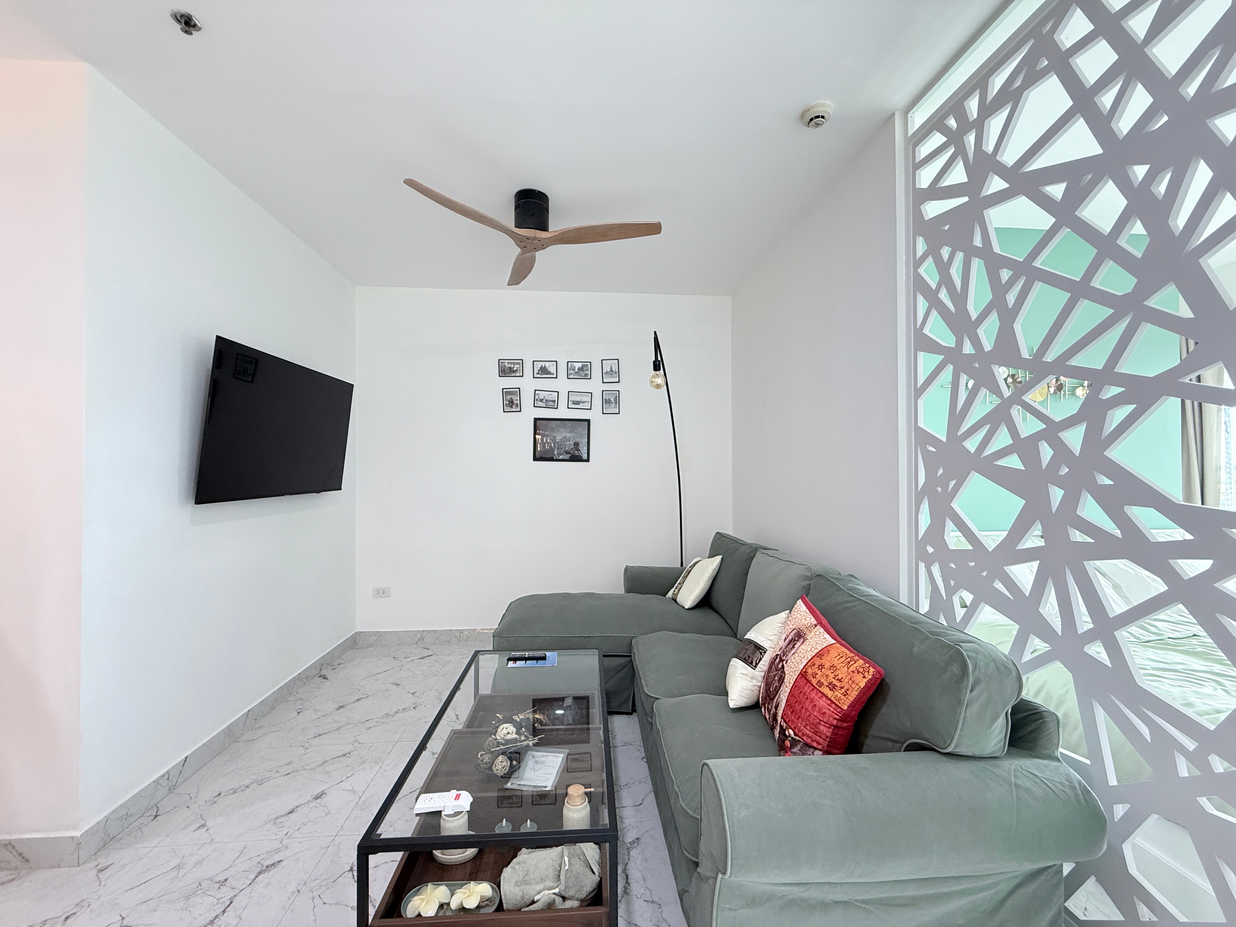 2 Bedroom in Jomtien for rent photo 43
